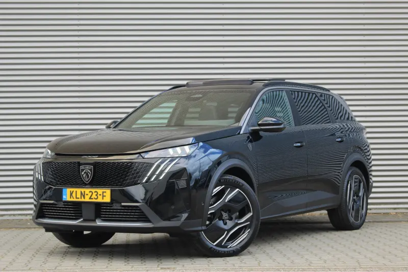 Peugeot 5008 (2026)