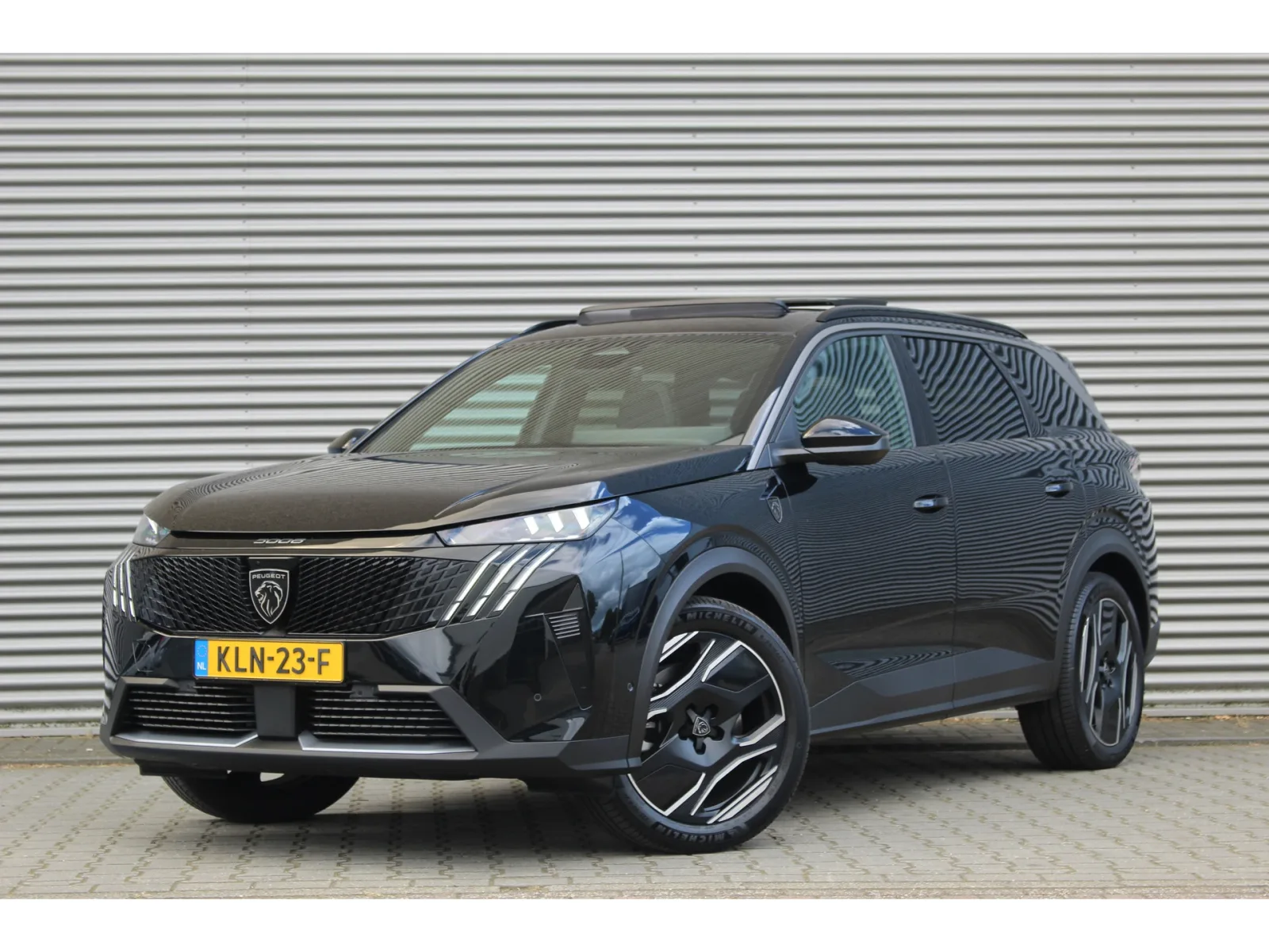 Peugeot 5008 (2026) — foto 1