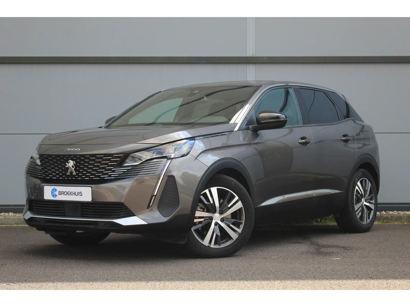 Peugeot 3008 (2024) — foto 1