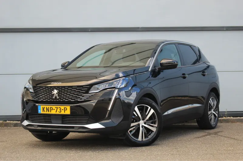 Peugeot 3008 (2024)