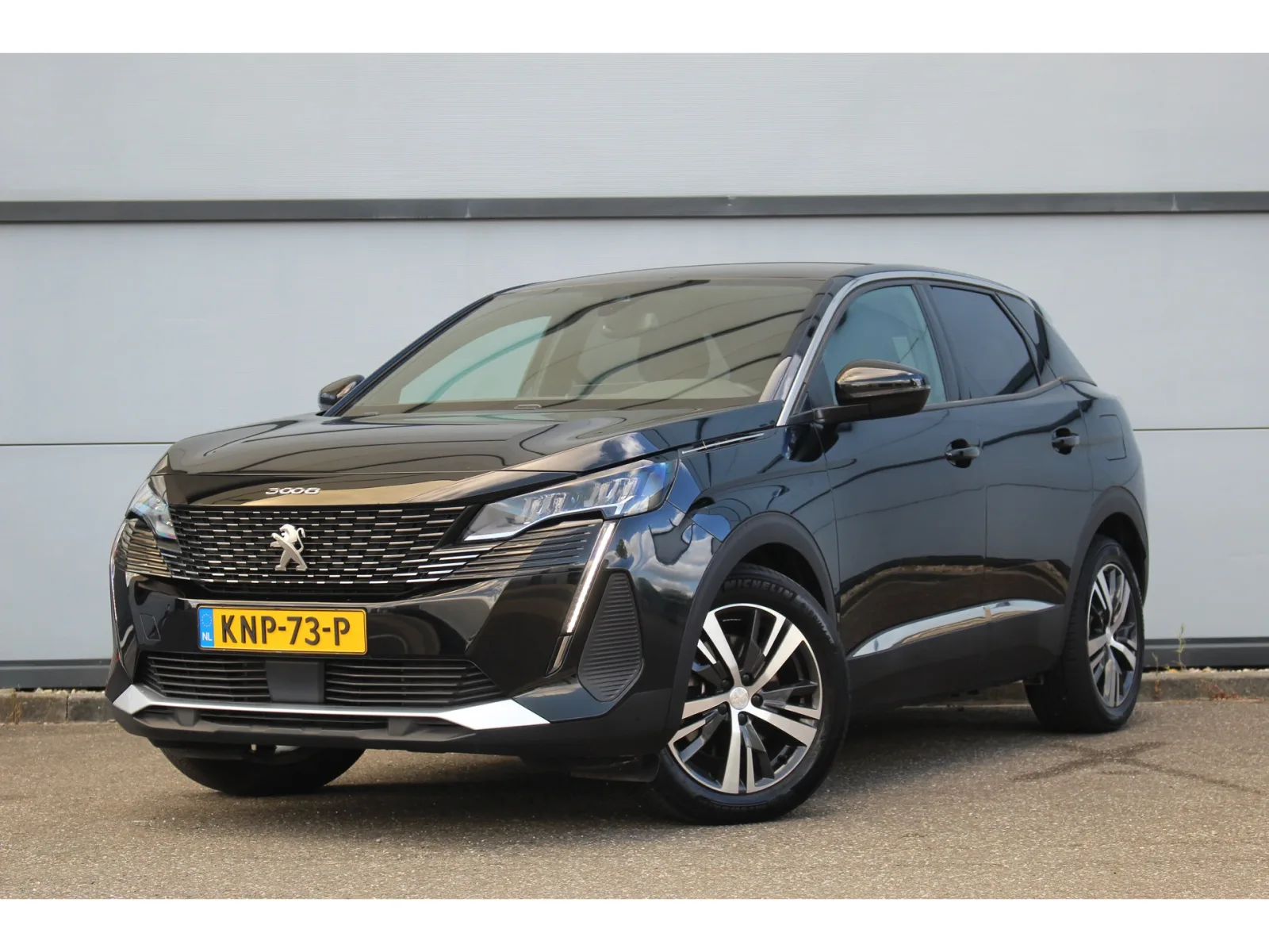 Peugeot 3008 (2024) — foto 1