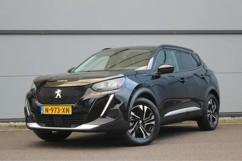 Peugeot e-2008
