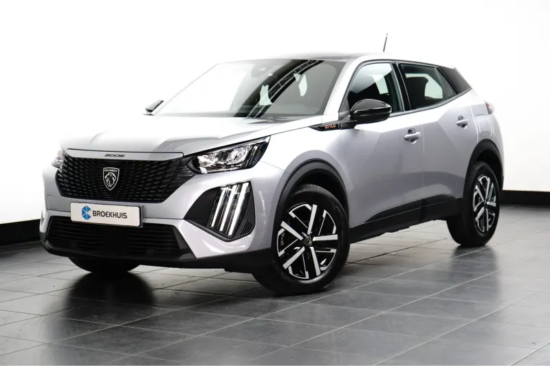 Peugeot 2008 (2025)