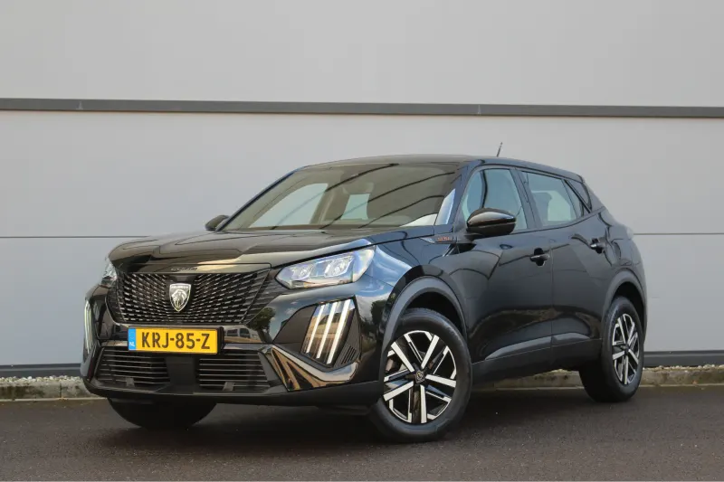 Peugeot 2008 (2025)