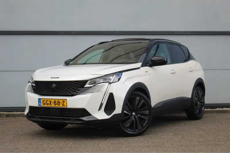Peugeot 3008 (2021)