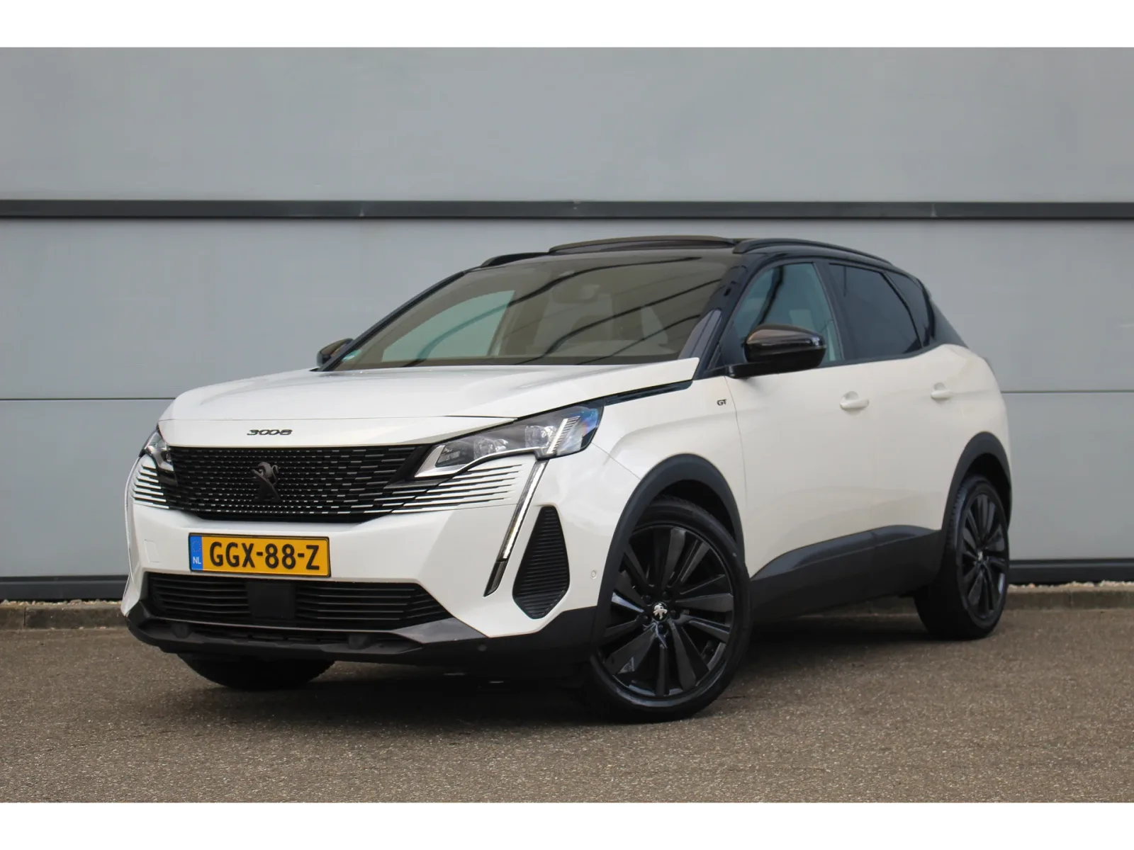 Peugeot 3008 (2021) — foto 1