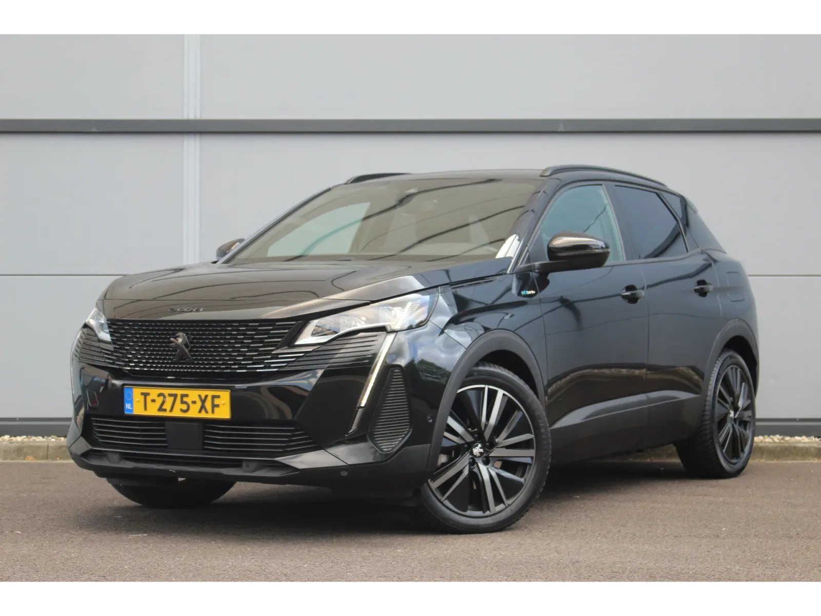 Peugeot 3008 (2023) — foto 1