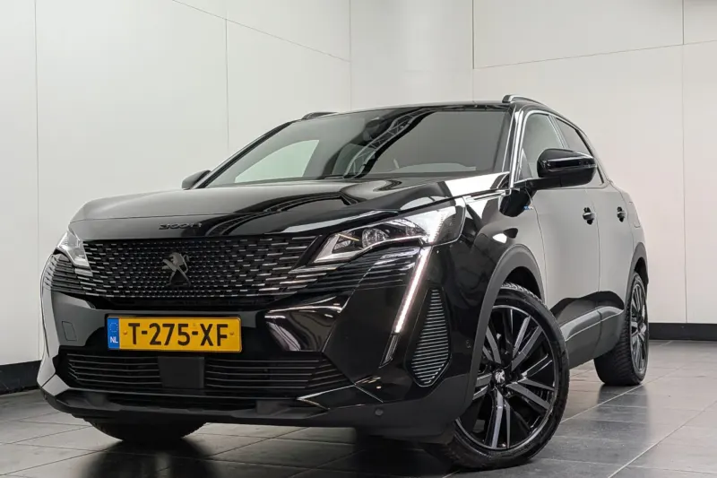 Peugeot 3008 (2023)