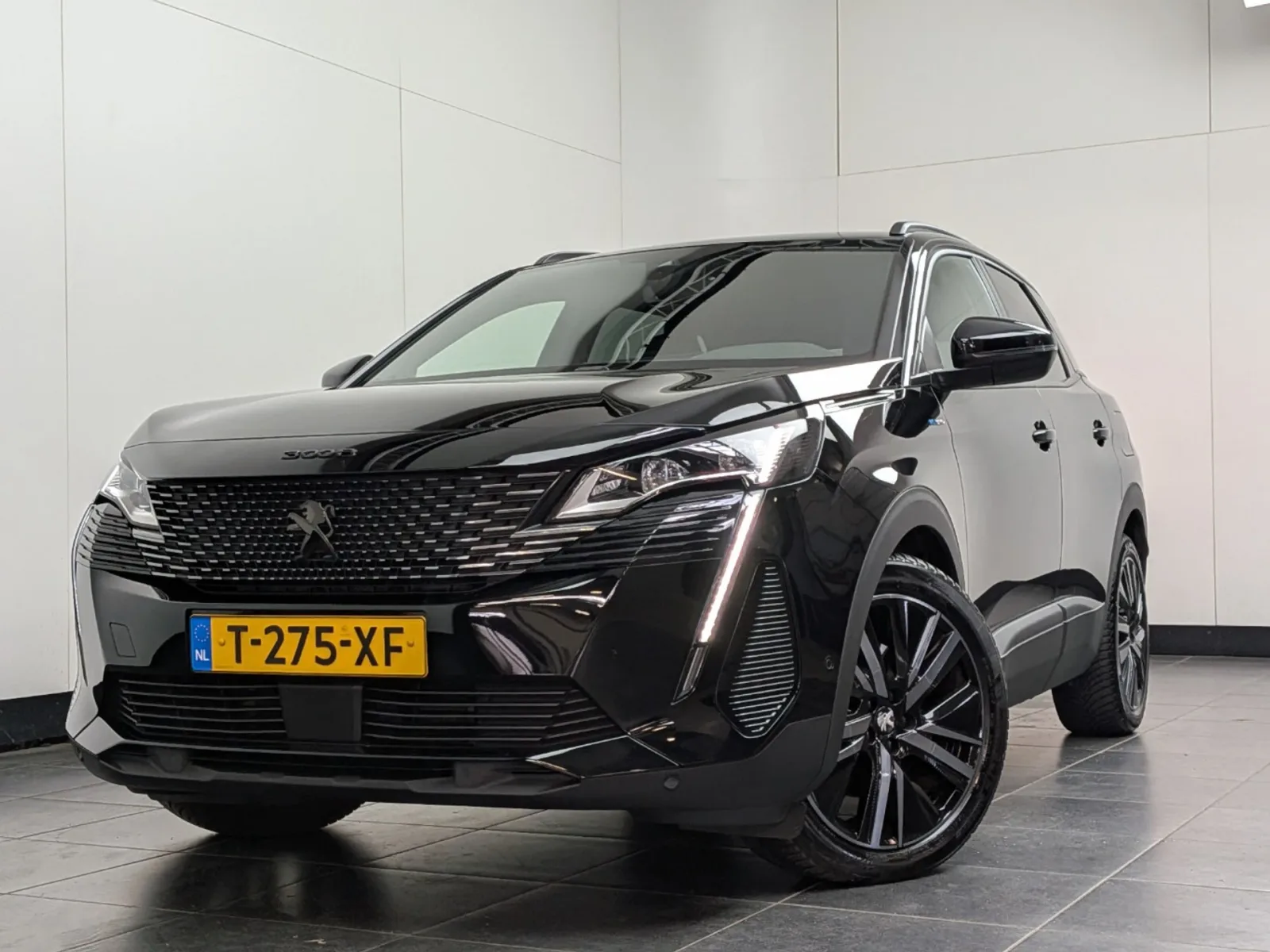 Peugeot 3008 (2023) — foto 1