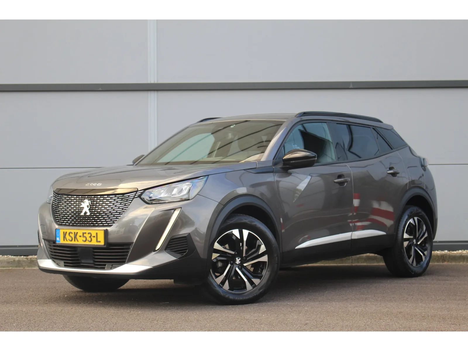 Peugeot 2008 (2023) — foto 1
