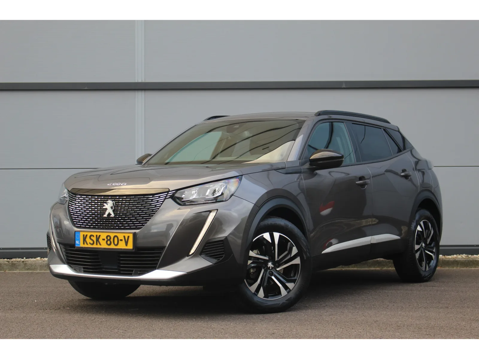 Peugeot 2008 (2023) — foto 1