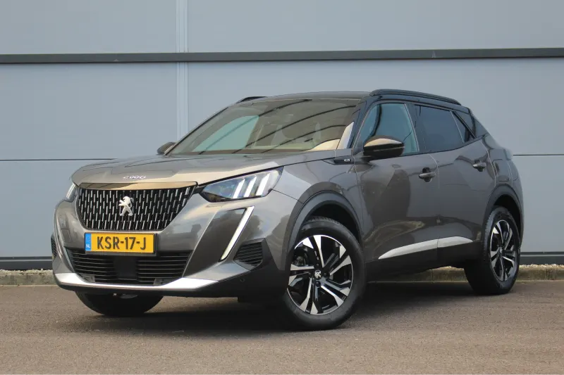 Peugeot 2008 (2023)