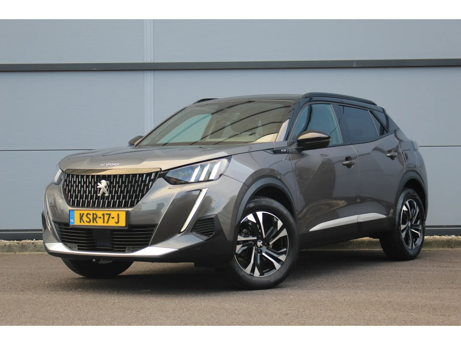 Peugeot 2008 (2023) — foto 1