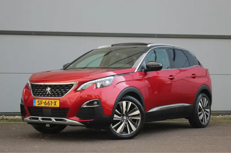 Peugeot 3008 (2018)