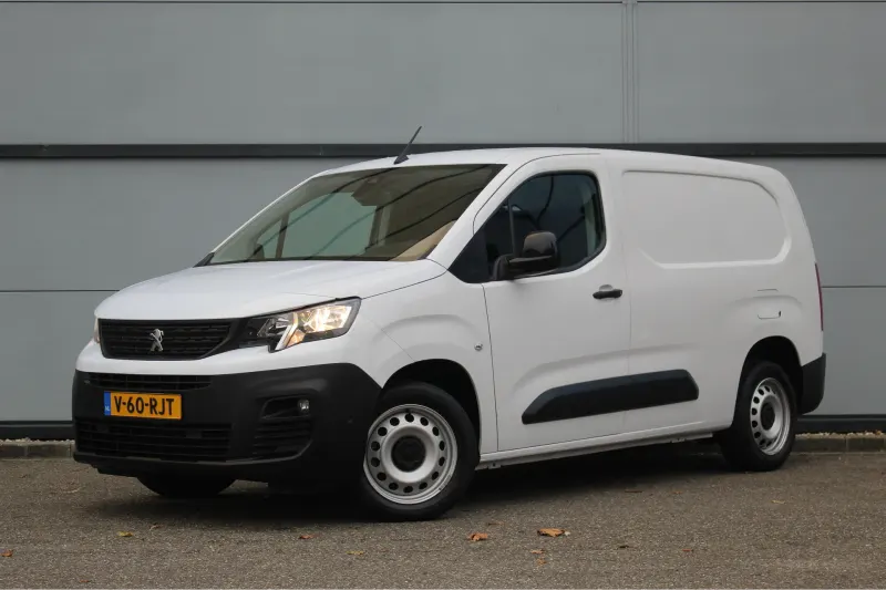 Peugeot Partner (2024)