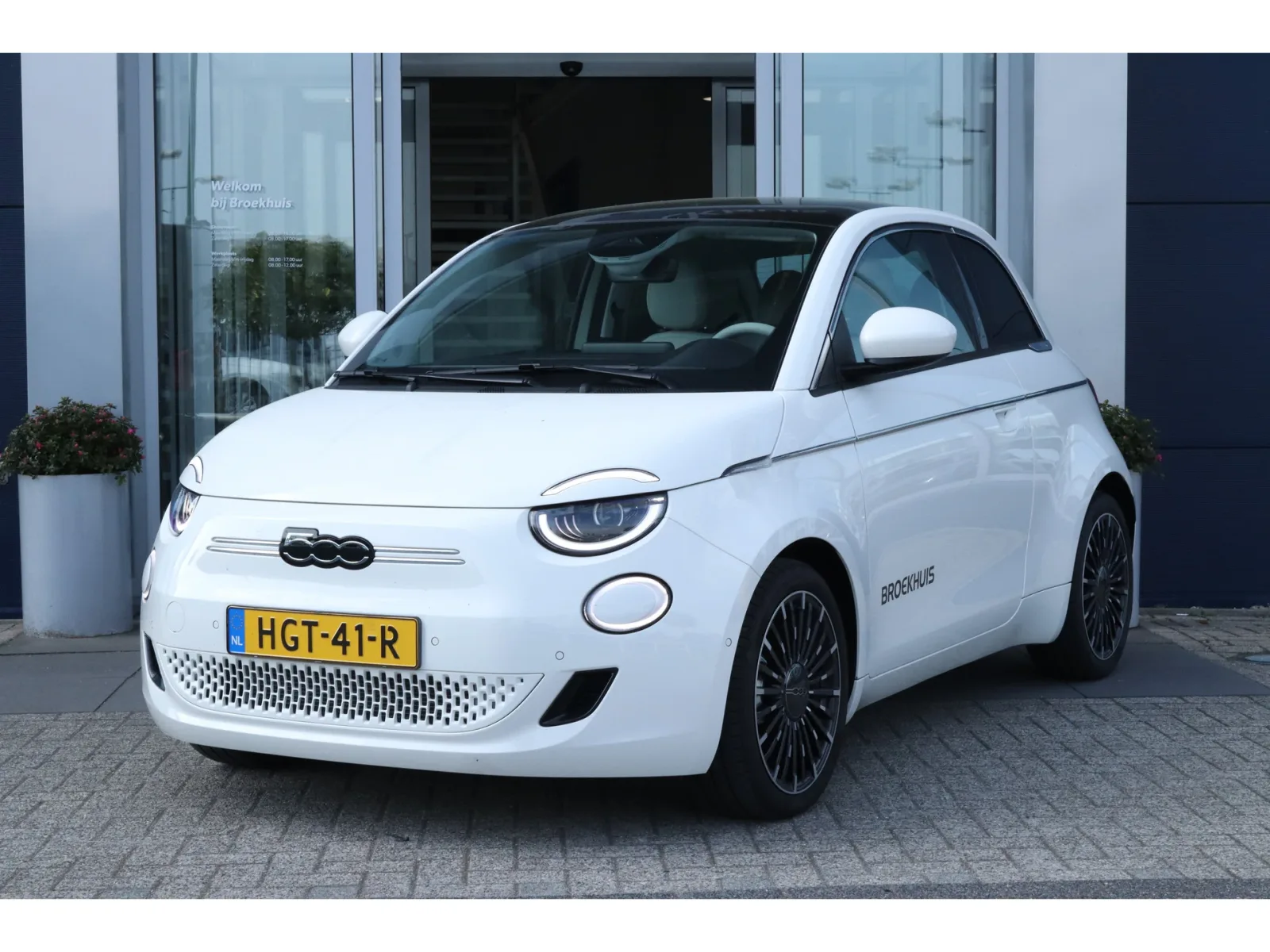 Fiat 500e (2025) — foto 1