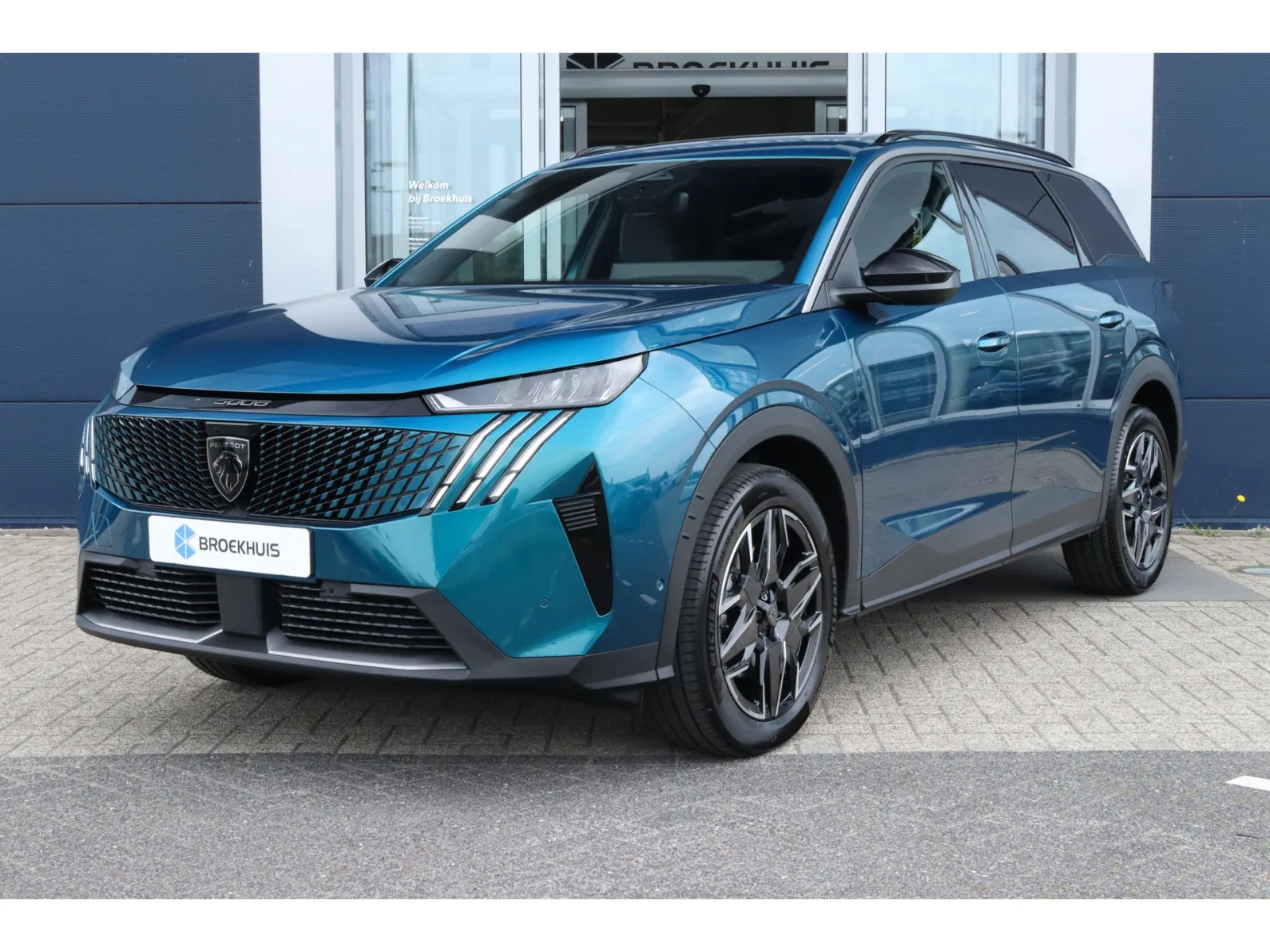 Peugeot 5008 (2025) — foto 1