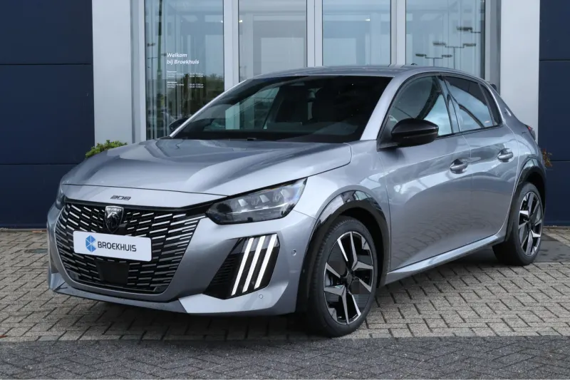 Peugeot 208 (2025)