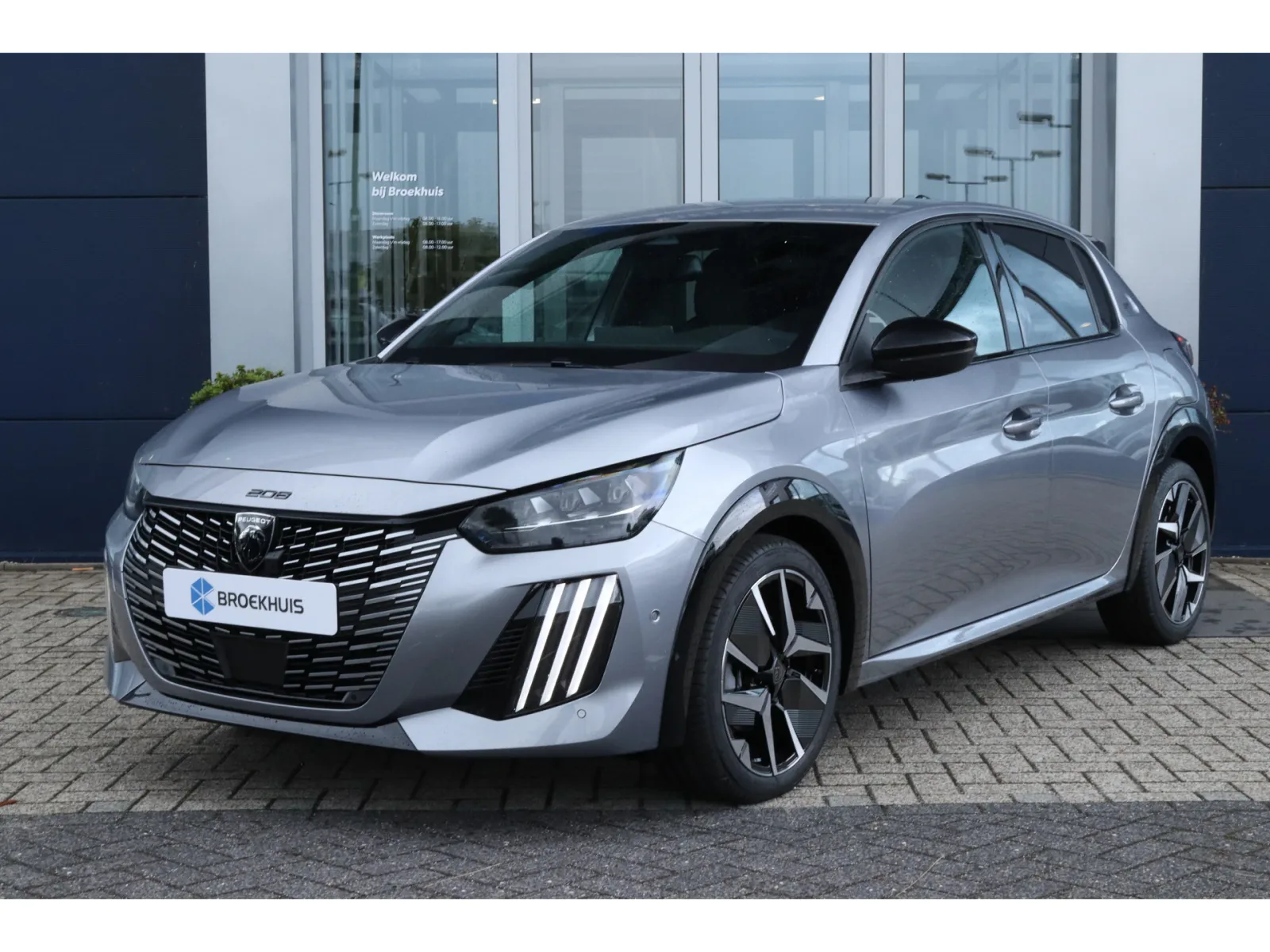 Peugeot 208 (2025) — foto 1
