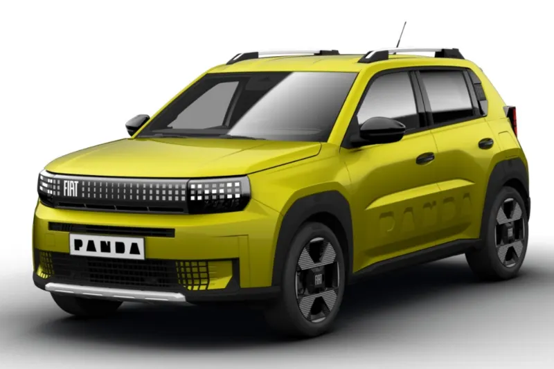 Fiat Grande Panda (2025)