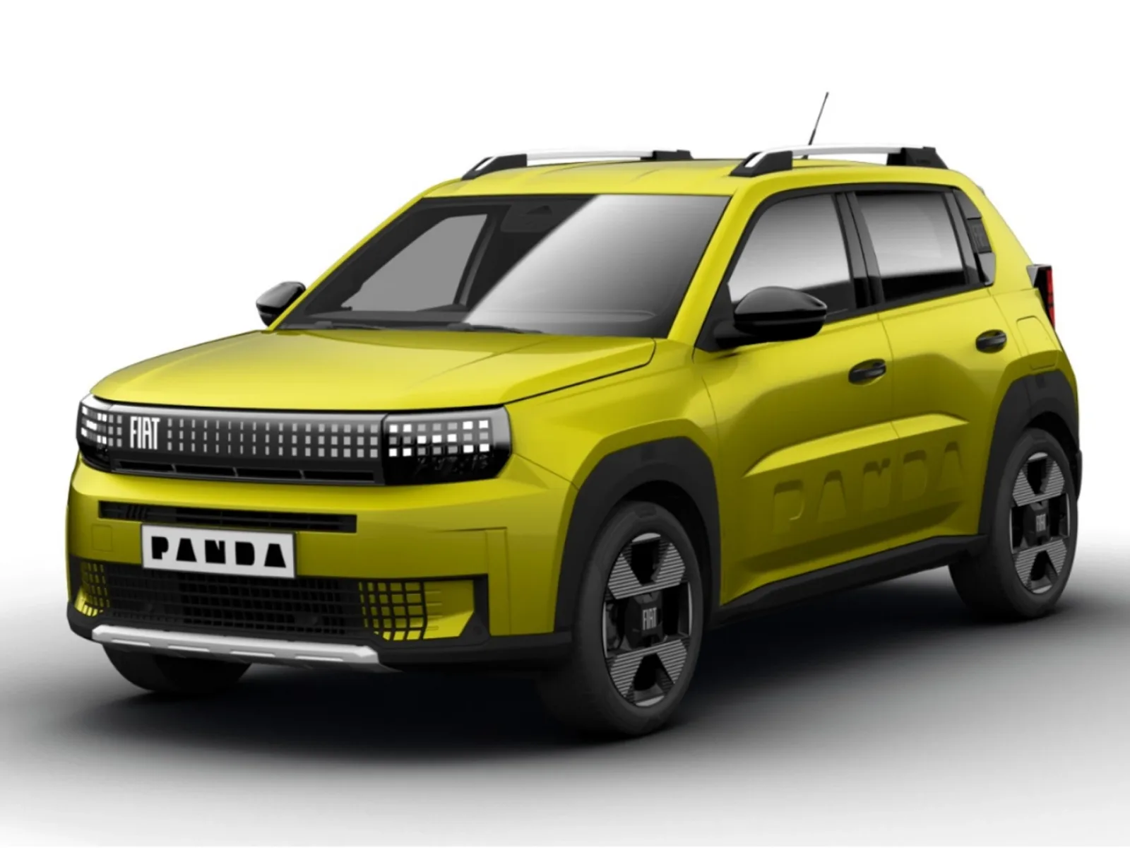Fiat Grande Panda (2025) — foto 1