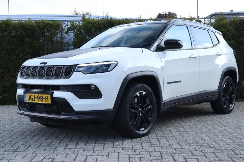 Jeep Compass (2022)