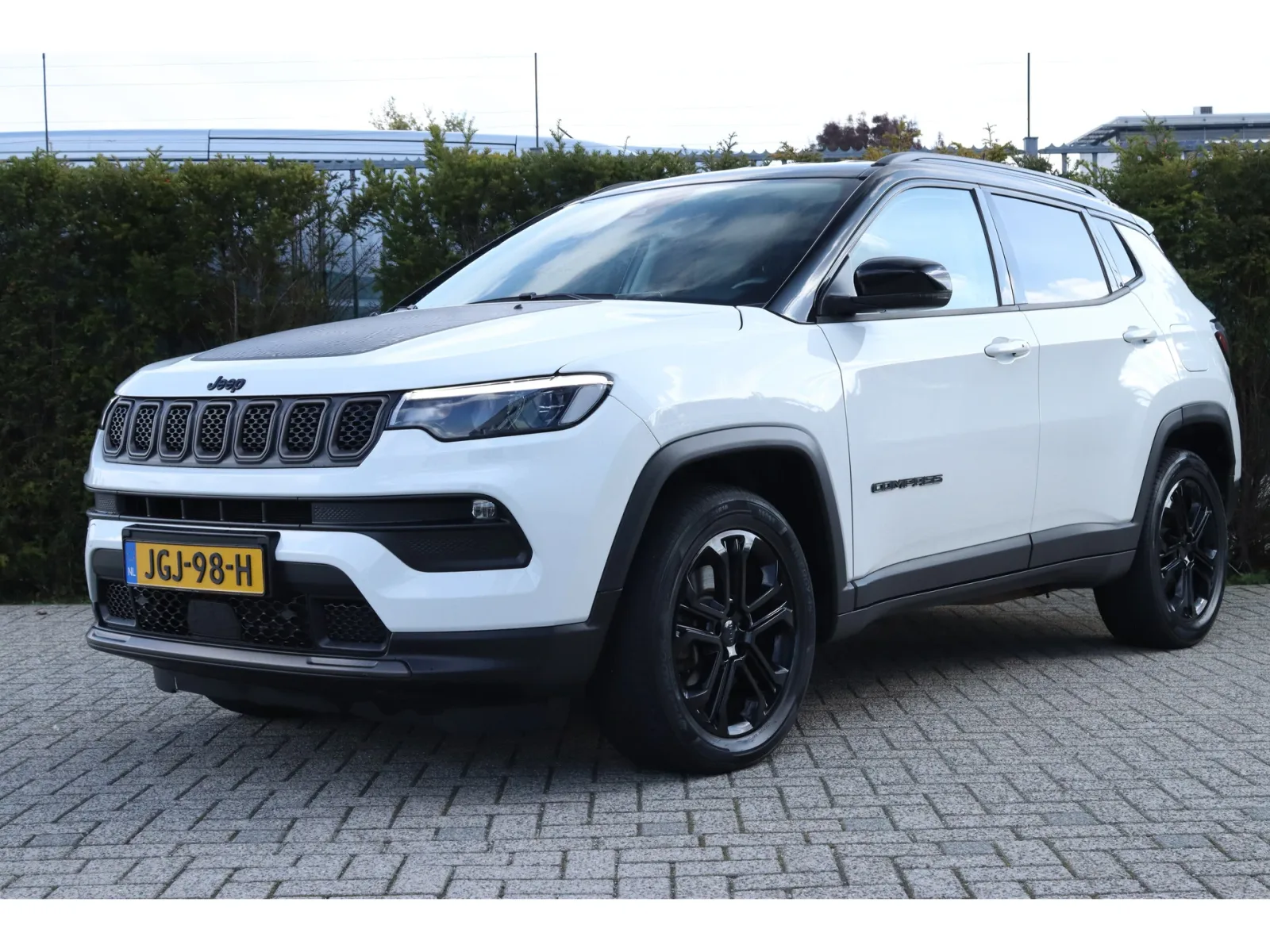 Jeep Compass (2022) — foto 1