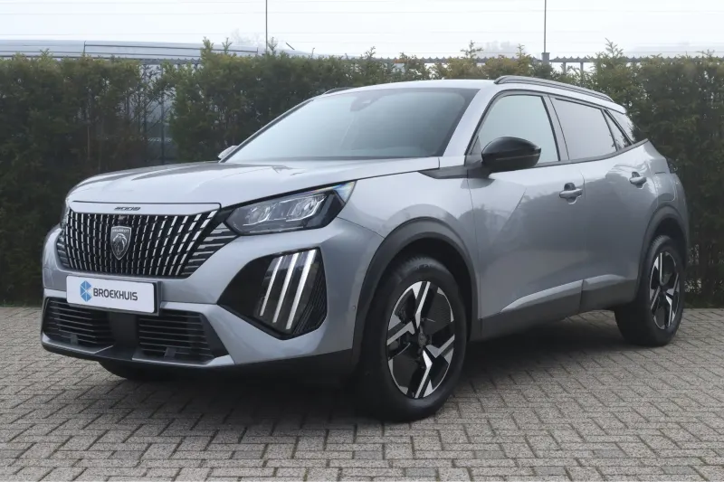 Peugeot 2008 (2025)