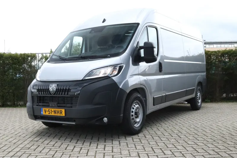 Peugeot Boxer (2024)