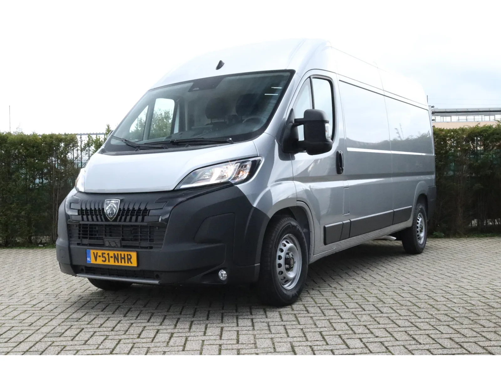 Peugeot Boxer (2024) — foto 1