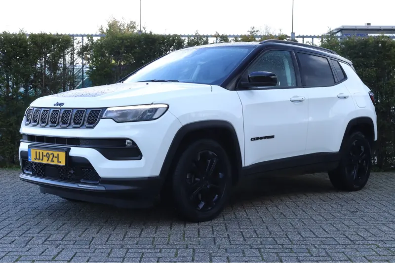 Jeep Compass (2022)