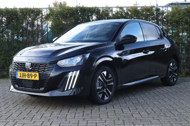 Peugeot 208 (2025)
