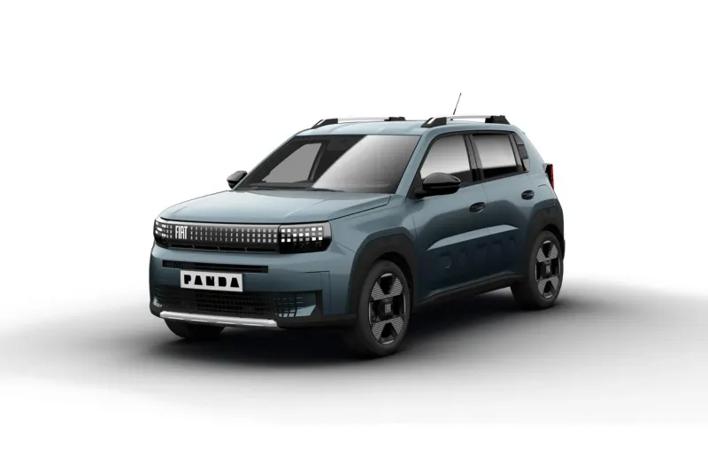 Fiat Grande Panda (2025)