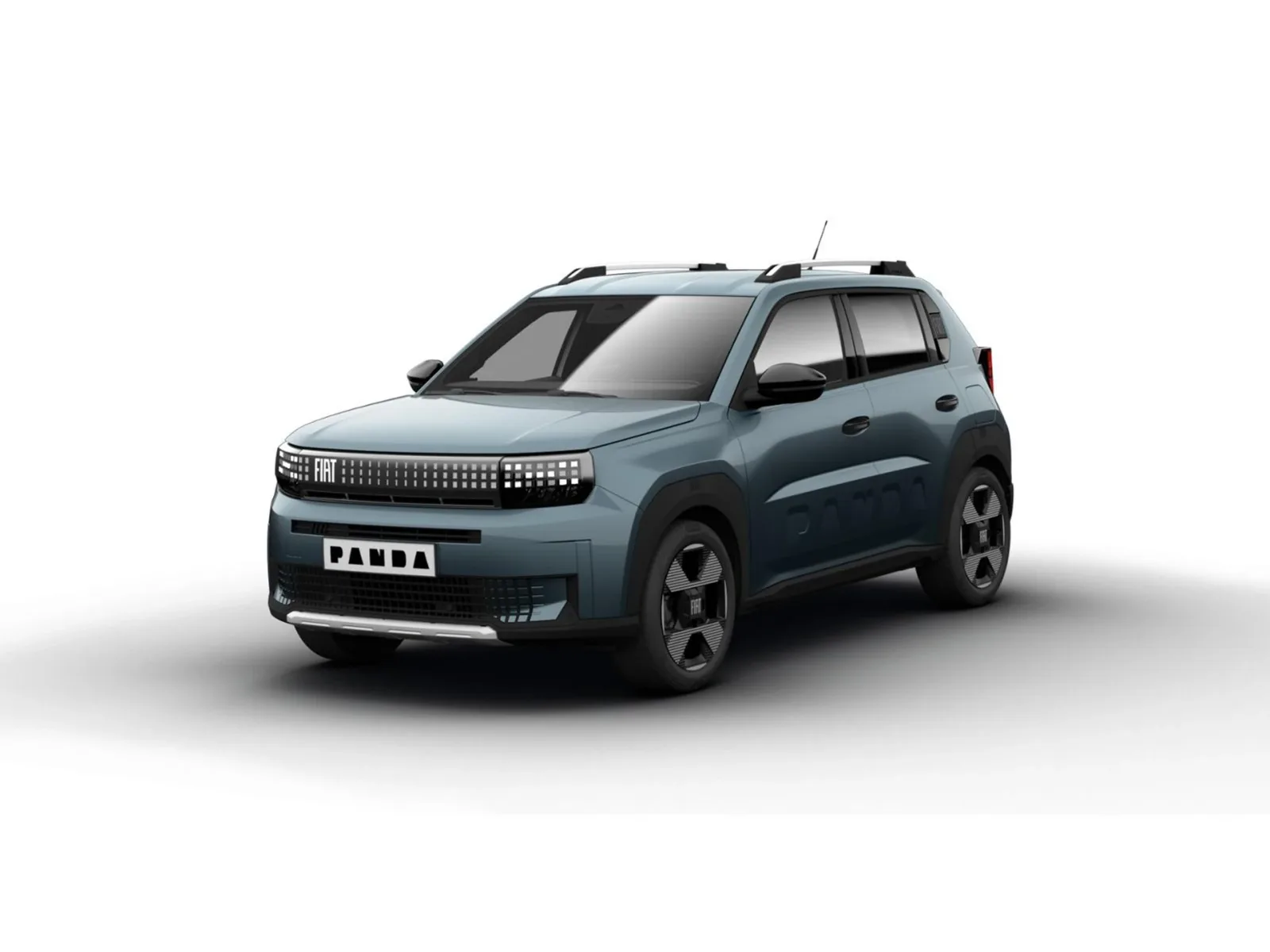 Fiat Grande Panda (2025) — foto 1