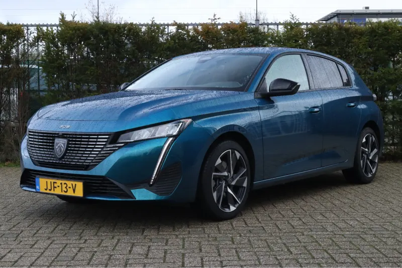 Peugeot 308 (2025)