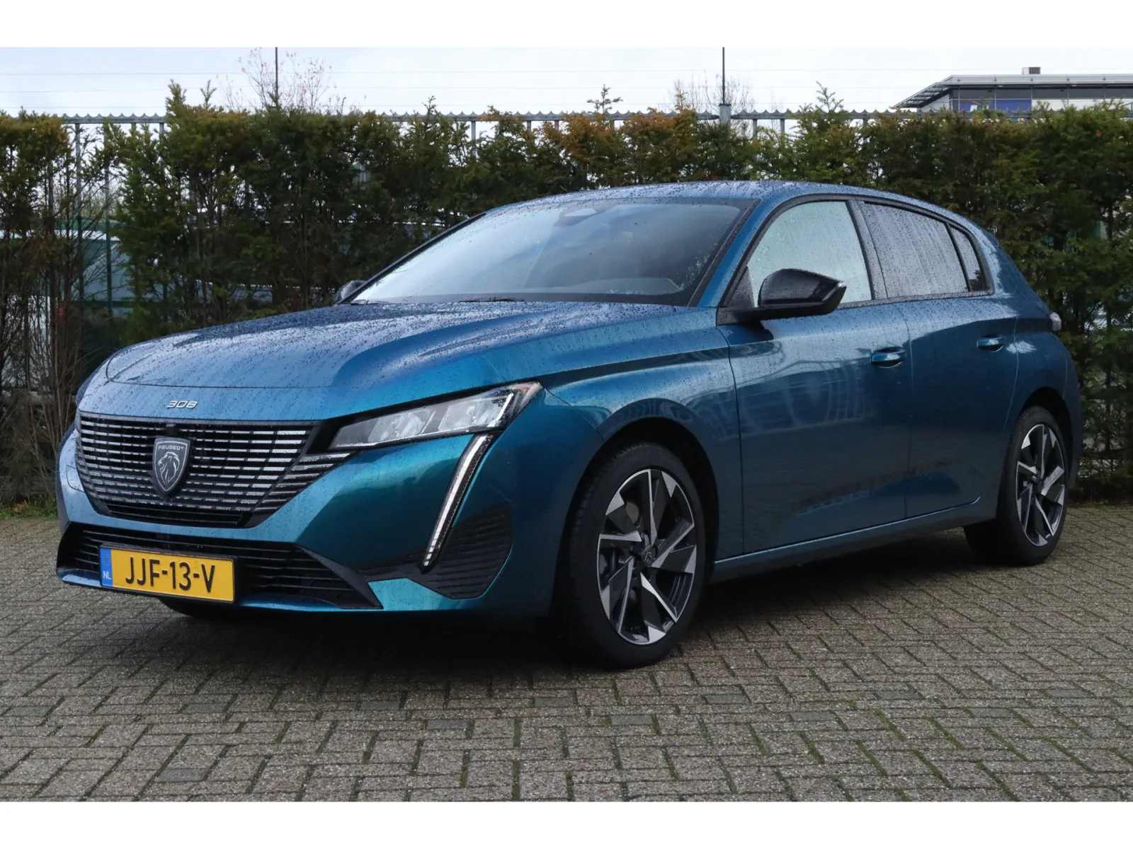 Peugeot 308 (2025) — foto 1