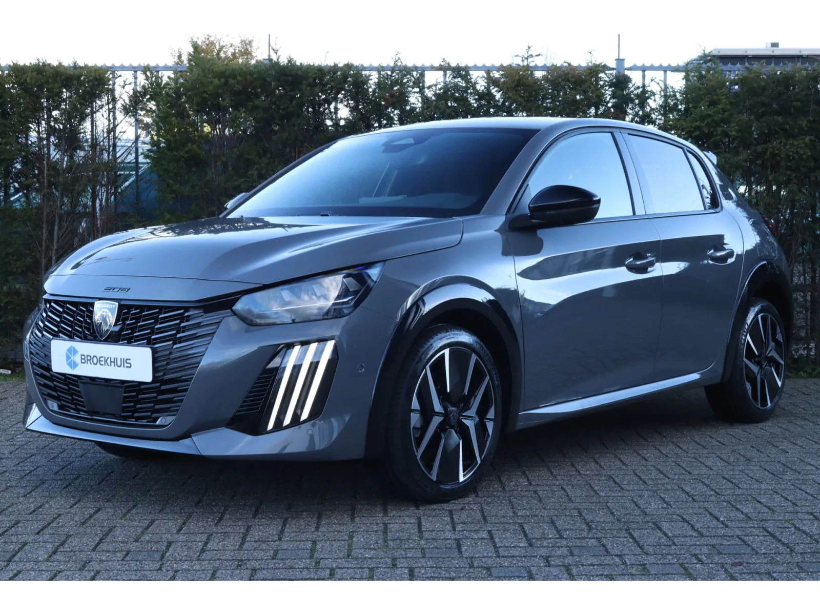Peugeot 208 (2026) — foto 1