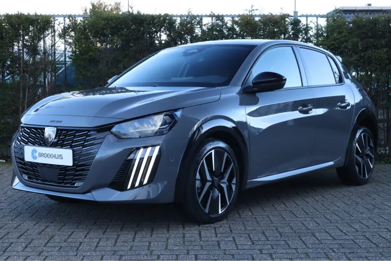 Peugeot 208 (2025)