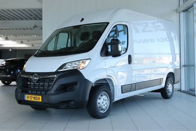 Opel Movano (2024)
