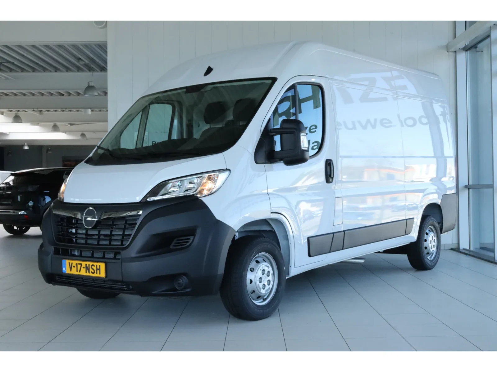 Opel Movano (2024) — foto 1