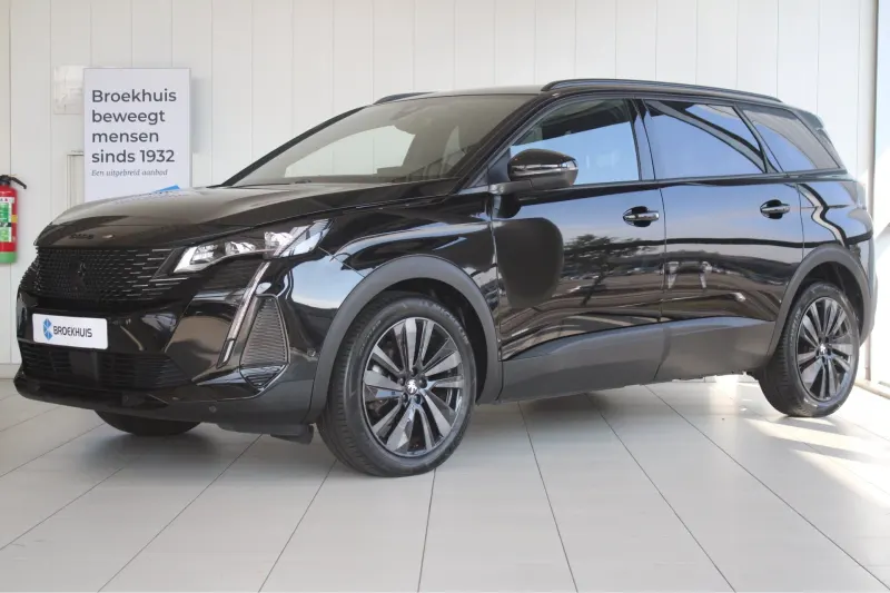 Peugeot 5008 (2024)