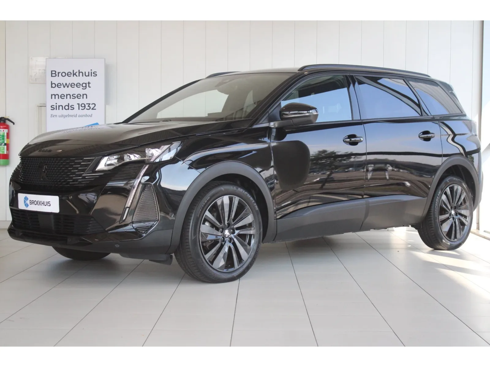 Peugeot 5008 (2024) — foto 1
