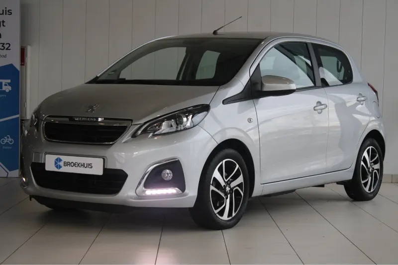 Peugeot 108 (2020)