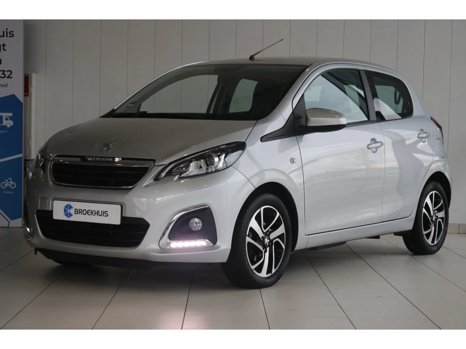 Peugeot 108 (2020) — foto 1