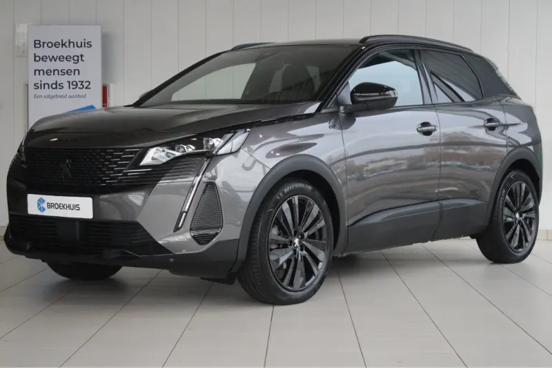 Peugeot 3008 (2024)