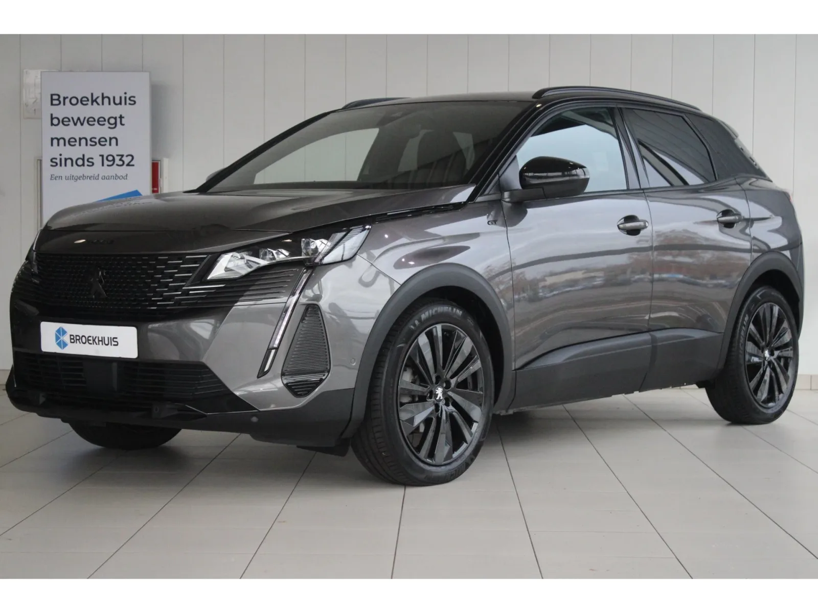 Peugeot 3008 (2024) — foto 1