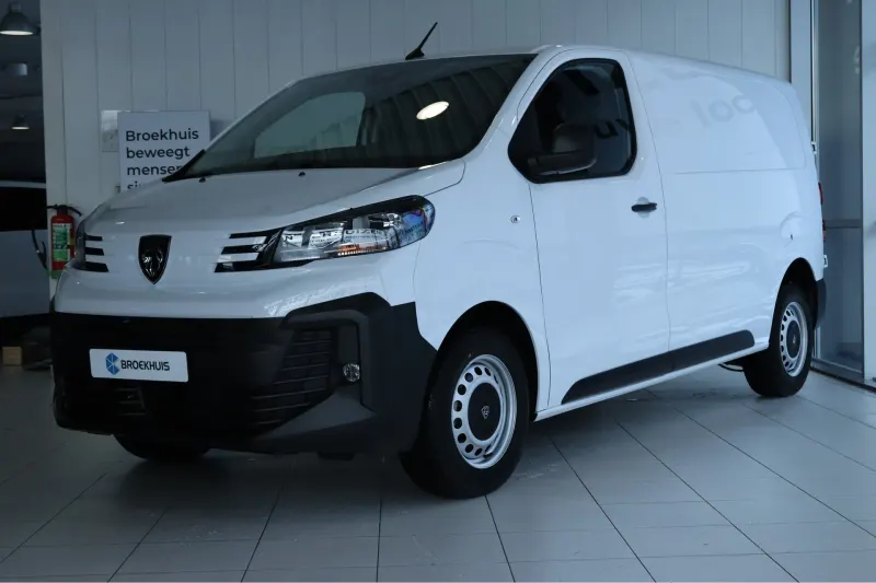 Peugeot Expert (2024)