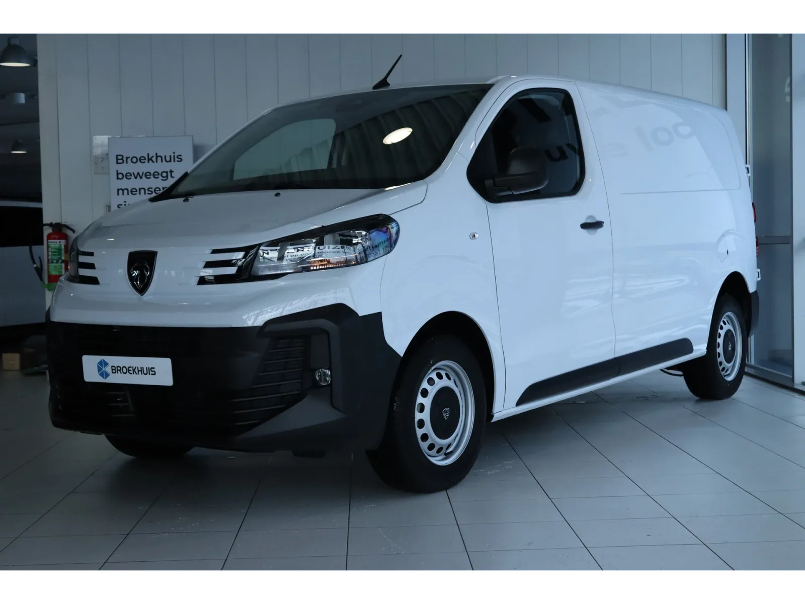 Peugeot Expert (2024) — foto 1
