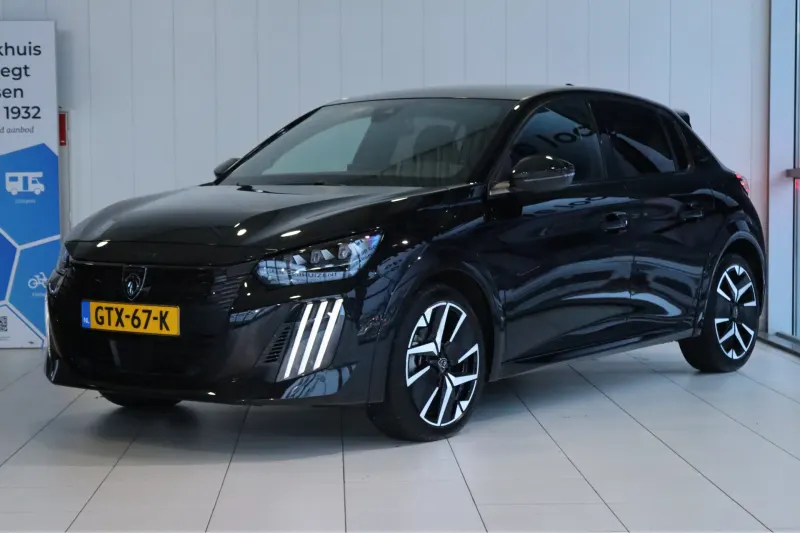 Peugeot 208 (2024)