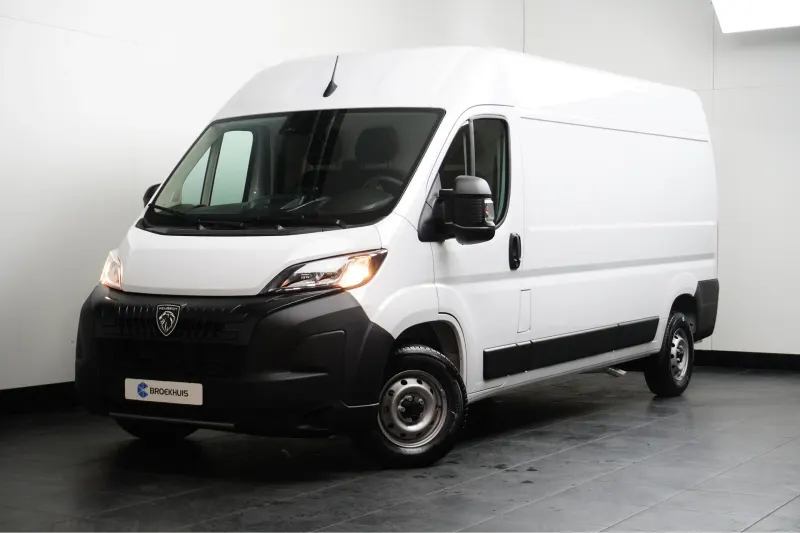 Peugeot Boxer (2024)